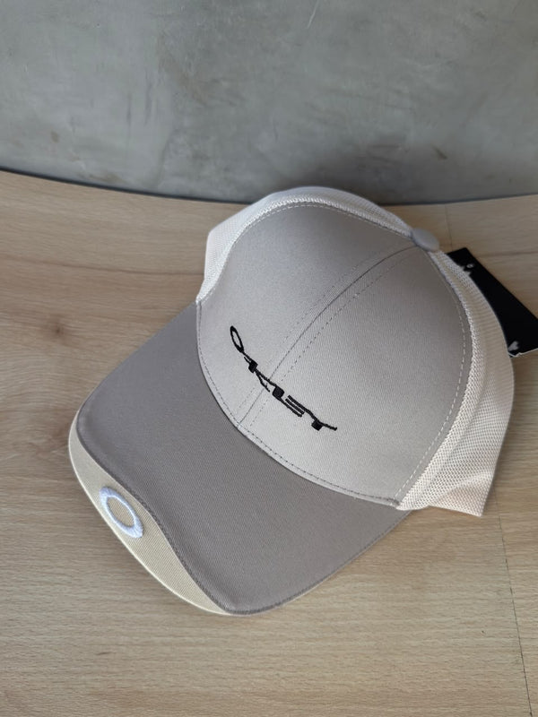 Gray helmet for bikers