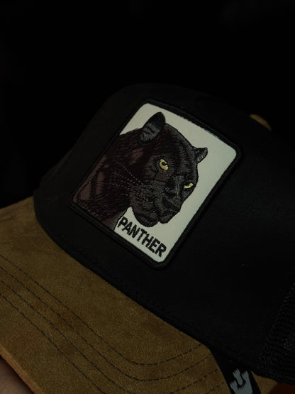Goorin Panther Negra Café