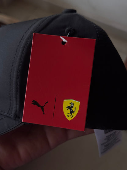 PUMA SCUDERIA FERRARI NEGRA