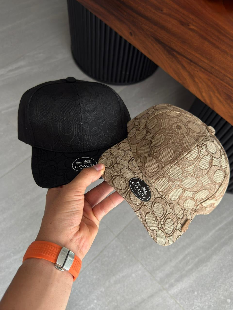 Gray helmet for bikers