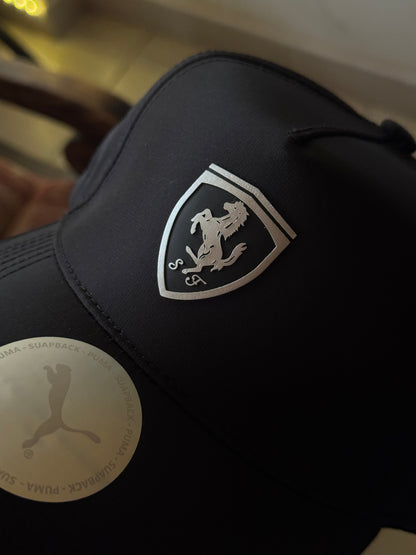 PUMA SCUDERIA FERRARI NEGRA